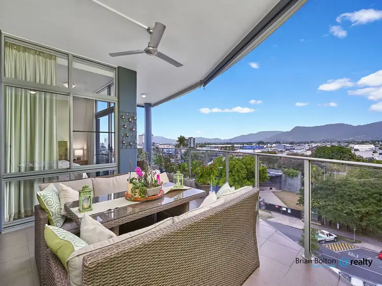 607/174 Grafton Street, Cairns City QLD 4870