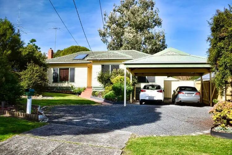 12 Frances Street, Heathmont VIC 3135