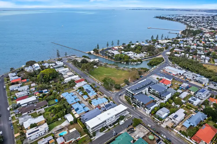 Second view of Homely townhouse listing, 5/25 Glenora Street, Wynnum QLD 4178