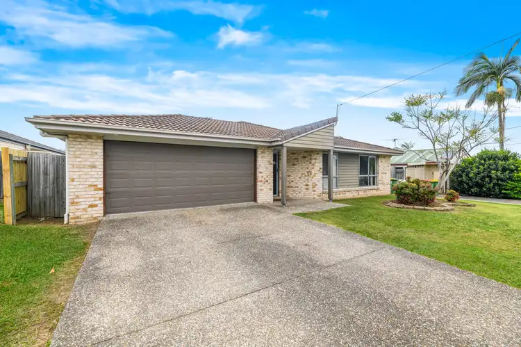 Main view of Homely house listing, 122 First Avenue, Marsden QLD 4132