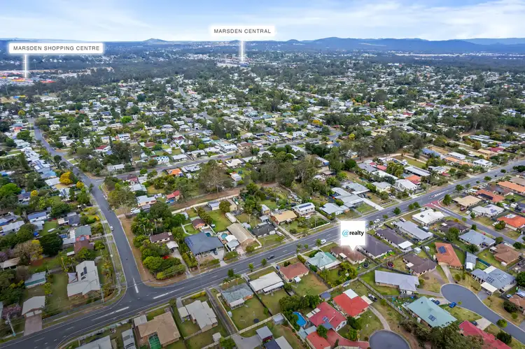 Second view of Homely house listing, 122 First Avenue, Marsden QLD 4132