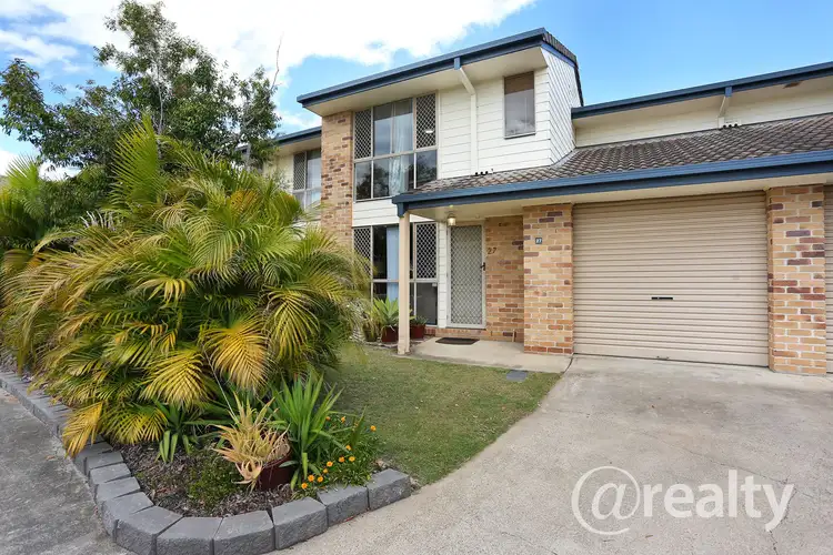 Second view of Homely townhouse listing, 27/1A Joyce Street, East Ipswich QLD 4305