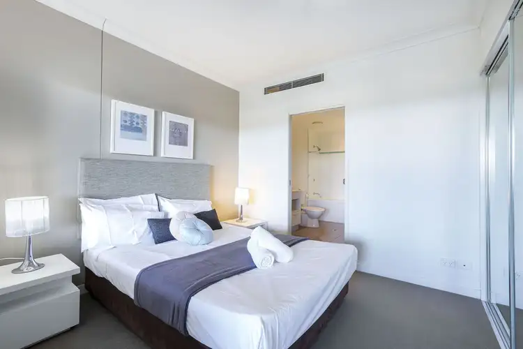Fifth view of Homely apartment listing, 503/430 Marine Parade, Biggera Waters QLD 4216