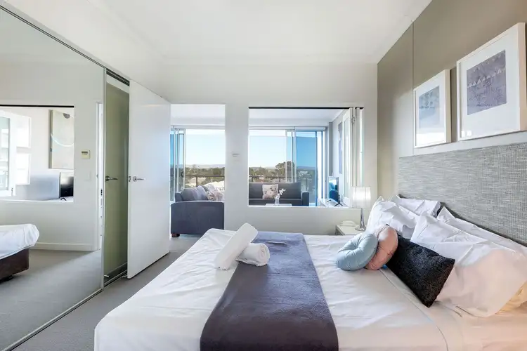Sixth view of Homely apartment listing, 503/430 Marine Parade, Biggera Waters QLD 4216