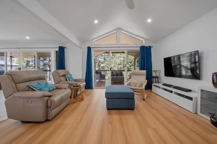 Fourth view of Homely house listing, 17 Yarrawonga Drive, Mollymook Beach NSW 2539