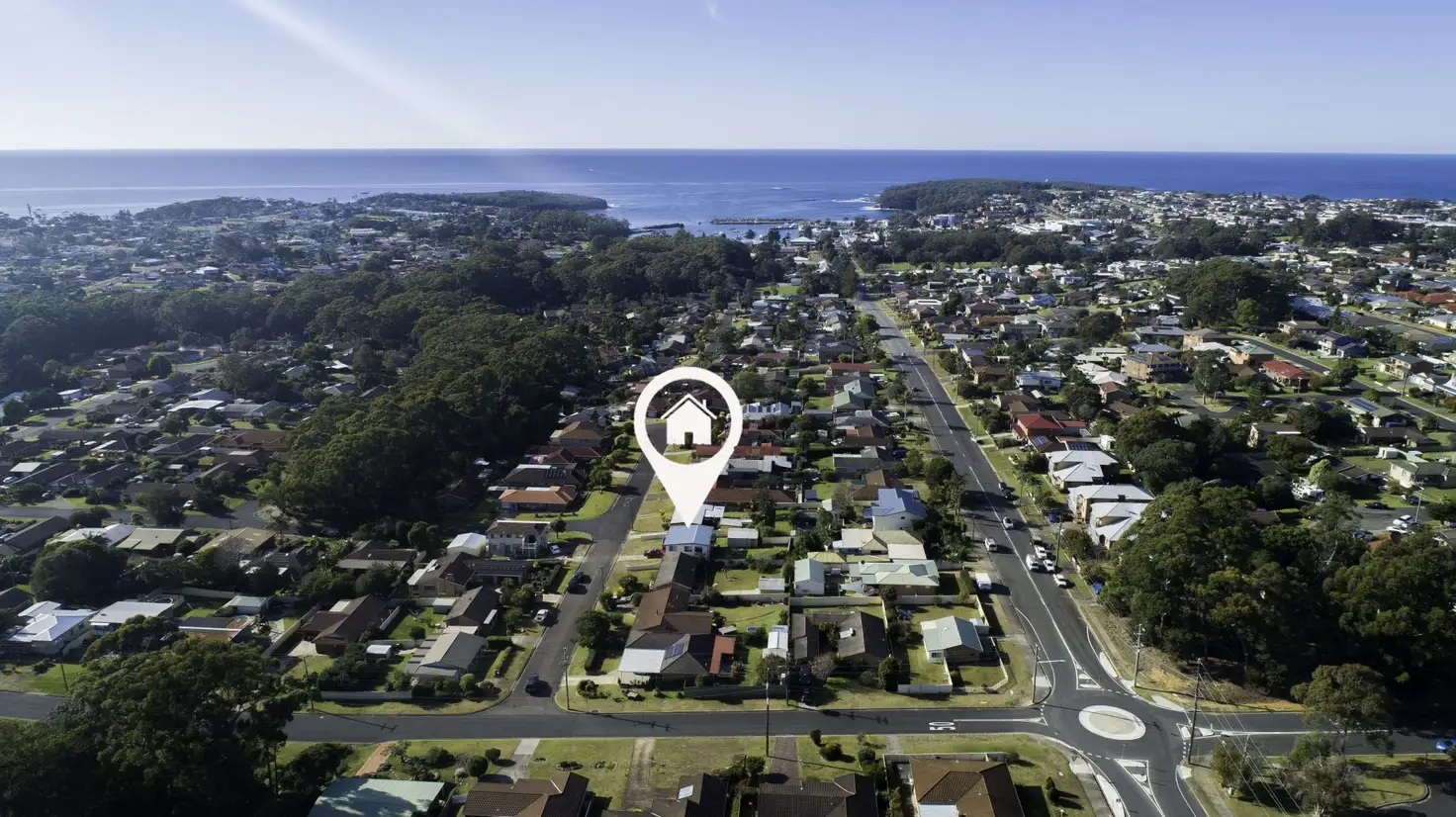 Main view of Homely house listing, 8 Cooper Grove, Ulladulla NSW 2539