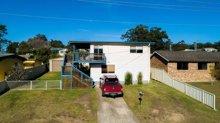 Second view of Homely house listing, 8 Cooper Grove, Ulladulla NSW 2539