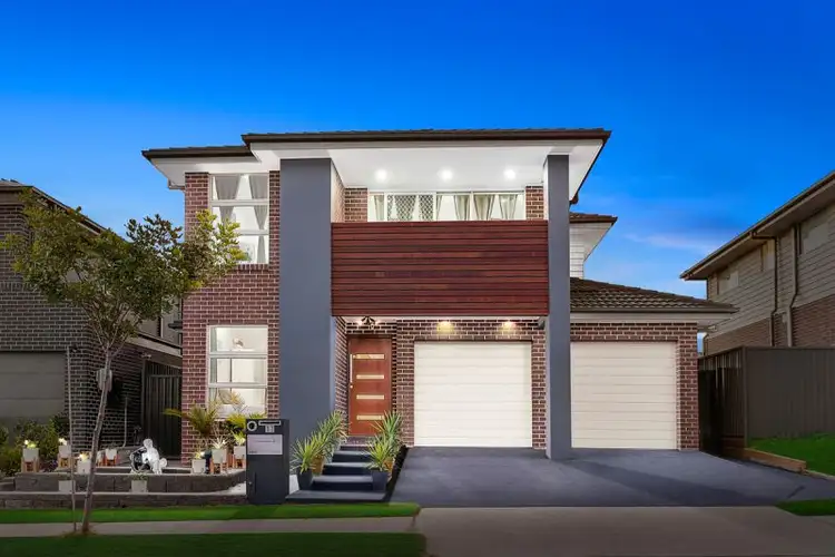 11 Gasnier Avenue, North Kellyville NSW 2155