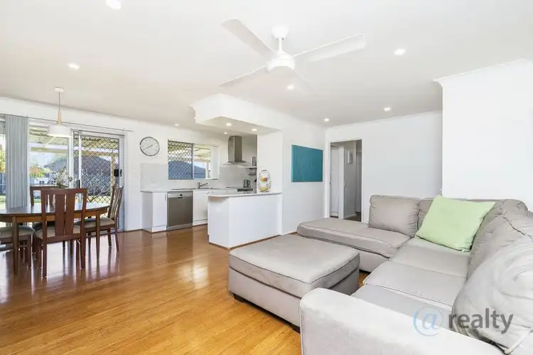 Fourth view of Homely house listing, 12 Camsell Way, Ferndale WA 6148