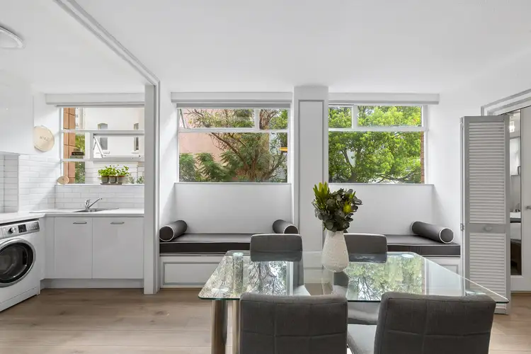 Third view of Homely apartment listing, 7/10 Barncleuth Square, Elizabeth Bay NSW 2011