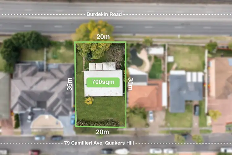 Main view of Homely house listing, 79 Camilleri Avenue, Quakers Hill NSW 2763