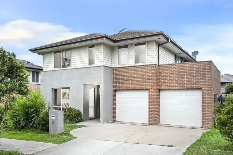 63 Amarco Circuit, The Ponds NSW 2769