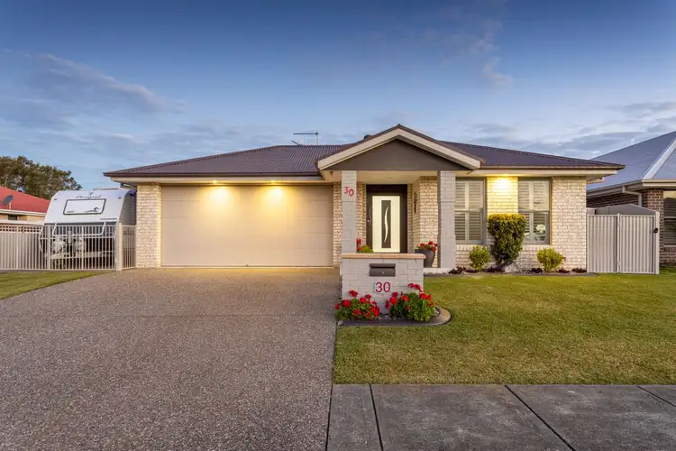 Third view of Homely house listing, 30 Lazzarini Drive, Harrington NSW 2427