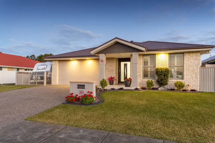 Fourth view of Homely house listing, 30 Lazzarini Drive, Harrington NSW 2427