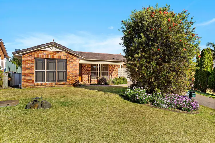 Main view of Homely house listing, 17 Jacques Road, Kiama Downs NSW 2533