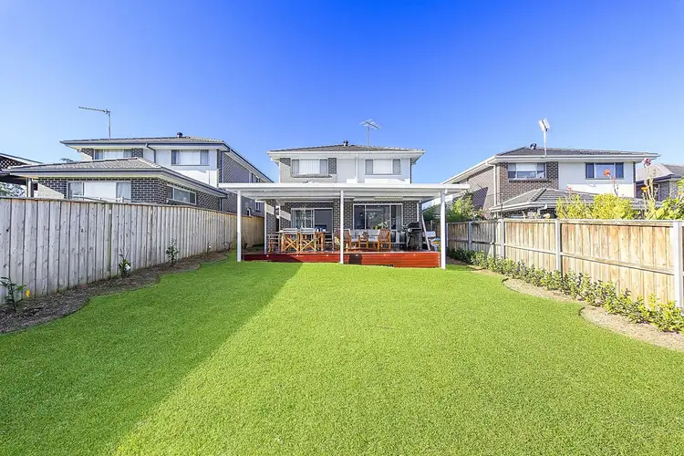 Main view of Homely house listing, 34 Lilburn Street, Schofields NSW 2762