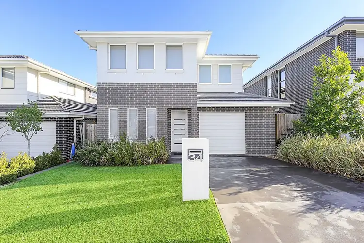 Second view of Homely house listing, 34 Lilburn Street, Schofields NSW 2762