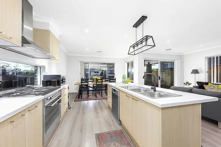 Fourth view of Homely house listing, 34 Lilburn Street, Schofields NSW 2762