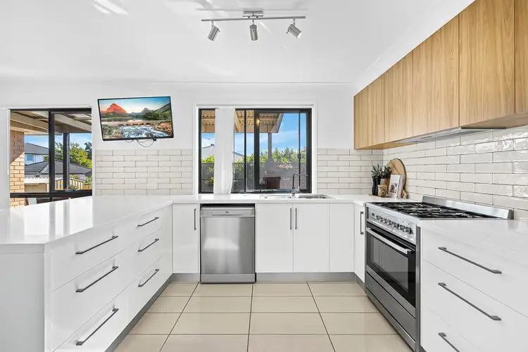 Fifth view of Homely house listing, 29 Eucumbene Avenue, Flinders NSW 2529