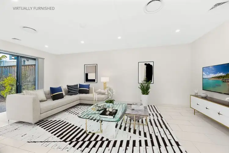 Second view of Homely house listing, 39 Messenger Street, North Kellyville NSW 2155