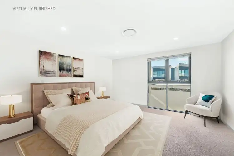 Fifth view of Homely house listing, 39 Messenger Street, North Kellyville NSW 2155
