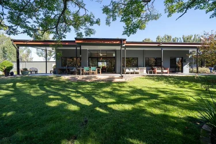Main view of Homely rural property listing, 83 Egans Farm Lane, Yatte Yattah NSW 2539