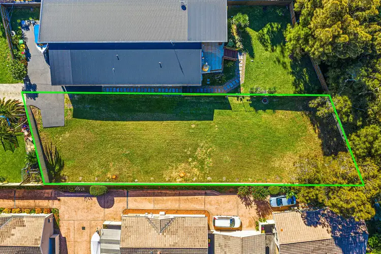 Fourth view of Homely land listing, 27a Windang Road, Primbee NSW 2502