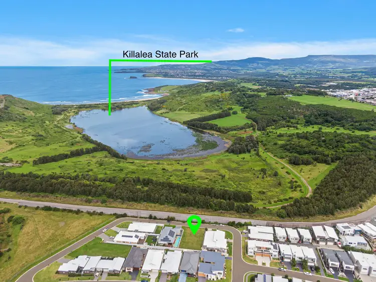 Second view of Homely land listing, 5 Rangoon Avenue, Shell Cove NSW 2529