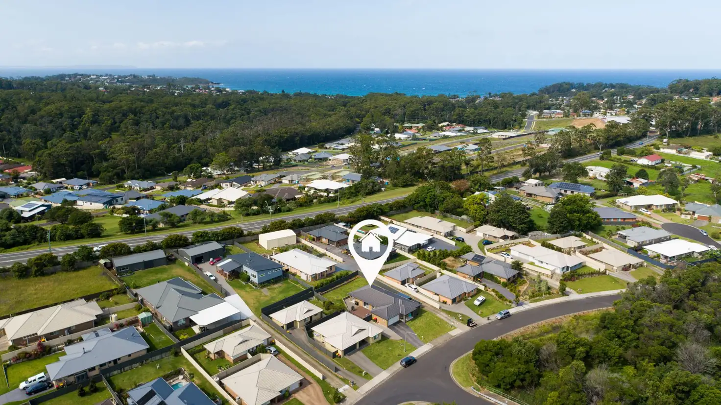 Main view of Homely house listing, 23 Kanuka Drive, Ulladulla NSW 2539
