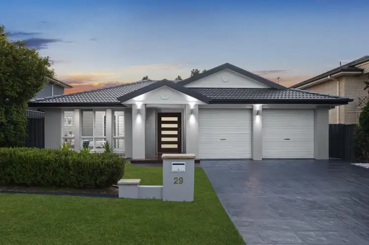 Main view of Homely house listing, 29 Watkiss Street, Glenwood NSW 2768