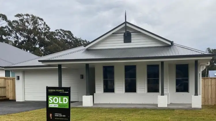 Main view of Homely house listing, 5 Sherwin Crescent, Renwick NSW 2575