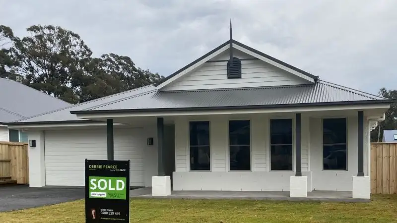 Main view of Homely house listing, 5 Sherwin Crescent, Renwick NSW 2575