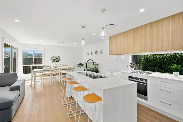 Second view of Homely house listing, 6 Coral Tree Crescent, Calderwood NSW 2527