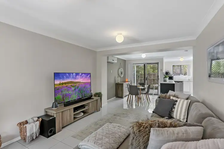 Second view of Homely townhouse listing, 8/131 McAuley Parade, Pacific Pines QLD 4211
