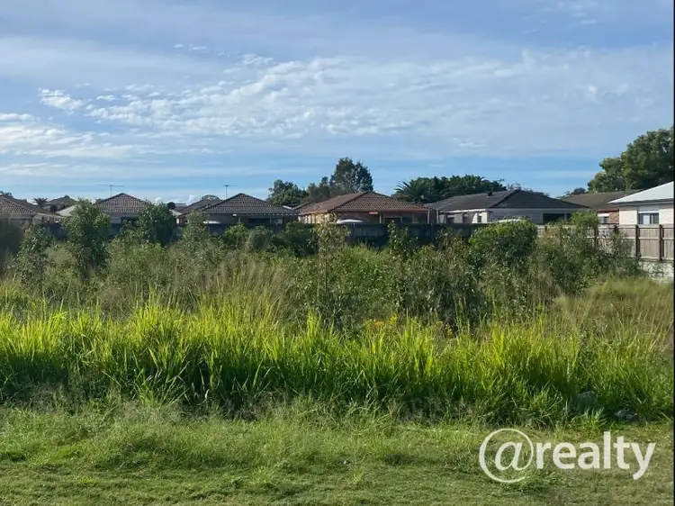 Main view of Homely land listing, 48 Jones Street, Rothwell QLD 4022