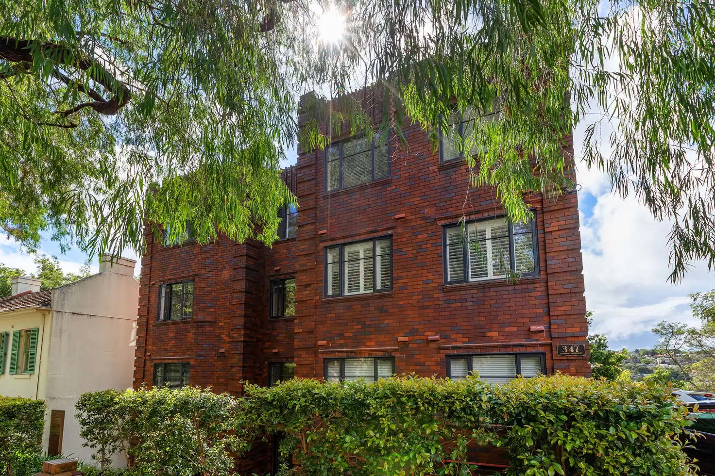 Main view of Homely apartment listing, 6/347 Edgecliff Road, Edgecliff NSW 2027