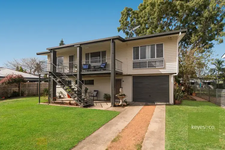 Main view of Homely house listing, 8 Pelican Avenue, Condon QLD 4815