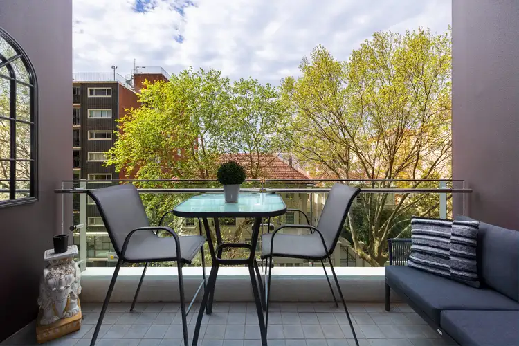 Fifth view of Homely apartment listing, 310/81 Macleay Street, Potts Point NSW 2011