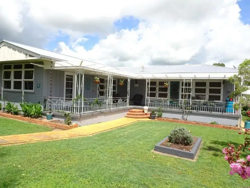 Main view of Homely house listing, 21 Park Road, Crows Nest QLD 4355