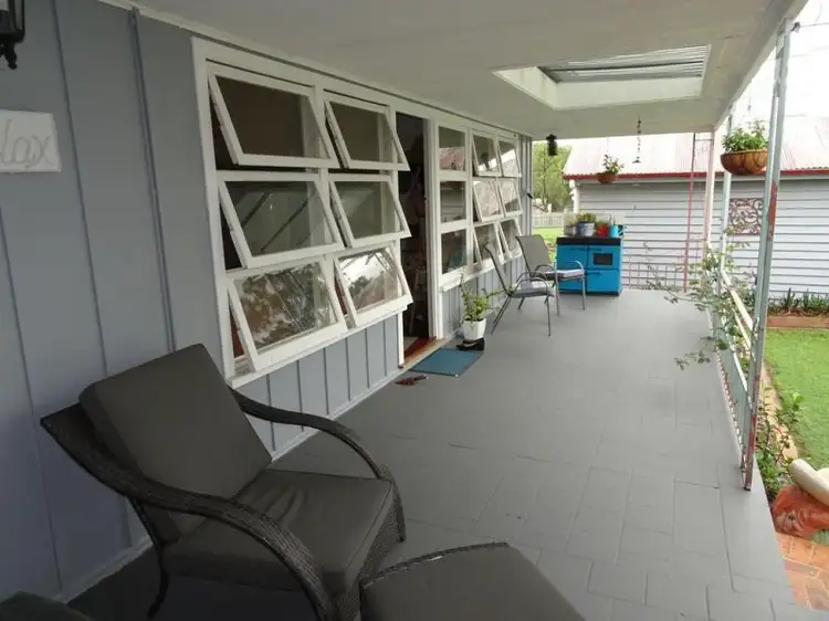 Second view of Homely house listing, 21 Park Road, Crows Nest QLD 4355