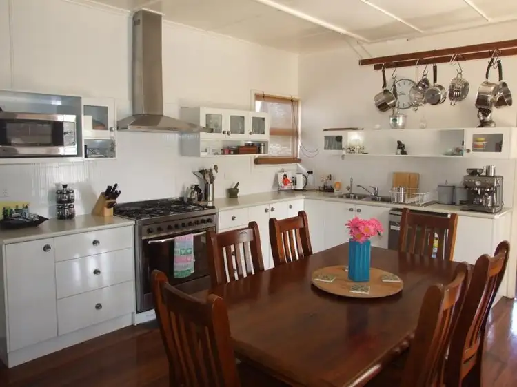 Third view of Homely house listing, 21 Park Road, Crows Nest QLD 4355