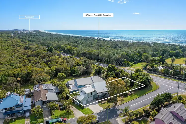 Third view of Homely house listing, 3 Tweed Coast Road, Bogangar NSW 2488