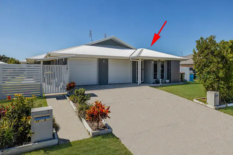 Main view of Homely unit listing, 1/17 Poole Road, Glass House Mountains QLD 4518