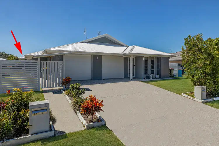 Main view of Homely unit listing, 2/17 Poole Road, Glass House Mountains QLD 4518