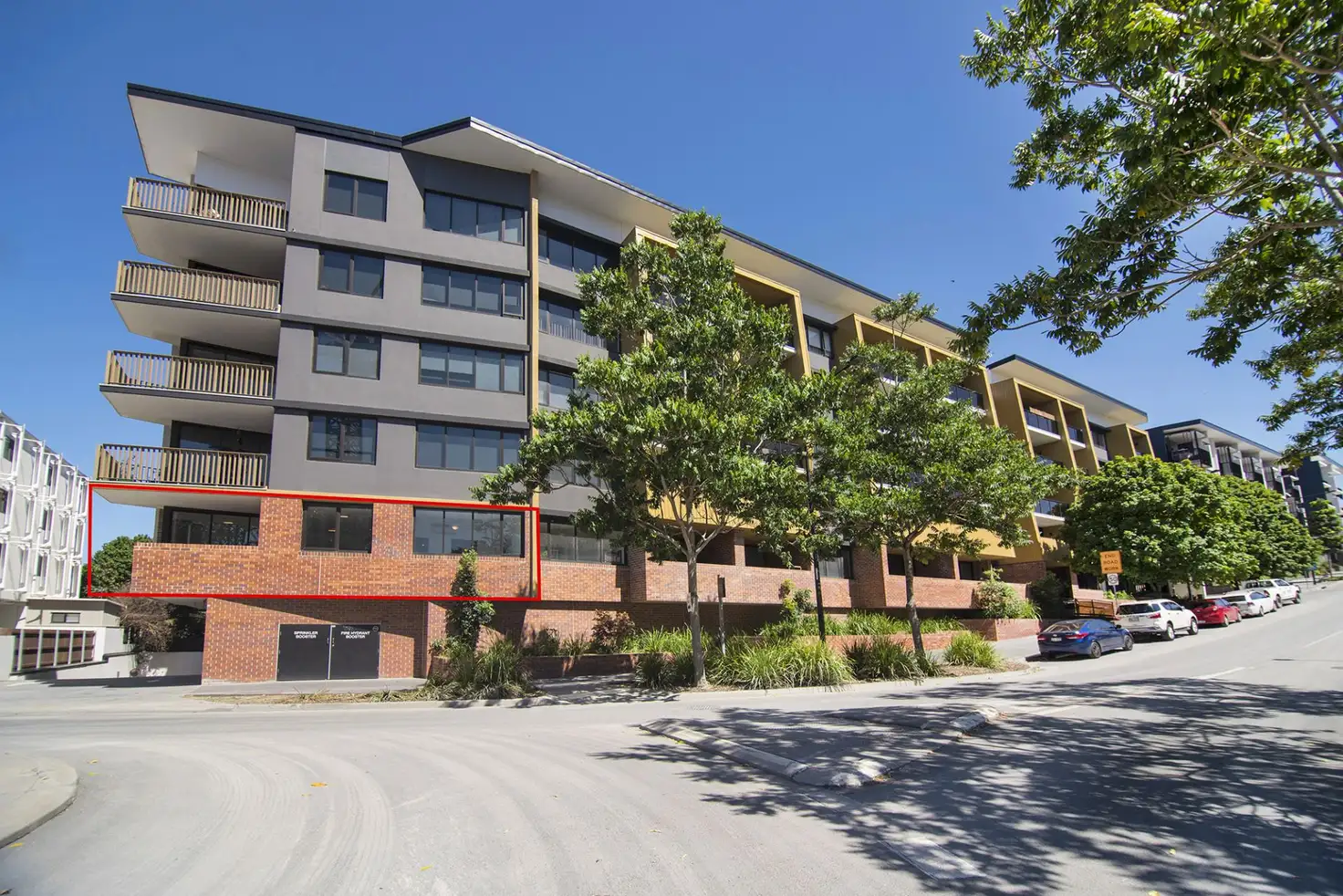 Main view of Homely apartment listing, 5/31 Peter Doherty Street, Dutton Park QLD 4102