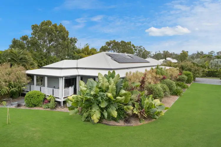Second view of Homely house listing, 1 Lores Court, Jensen QLD 4818