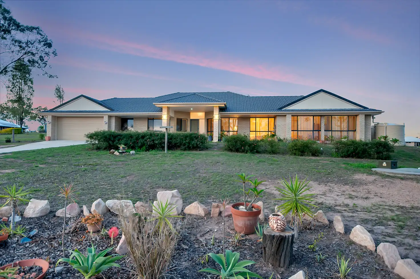 Main view of Homely house listing, 45 Hannant Road, Kensington Grove QLD 4341