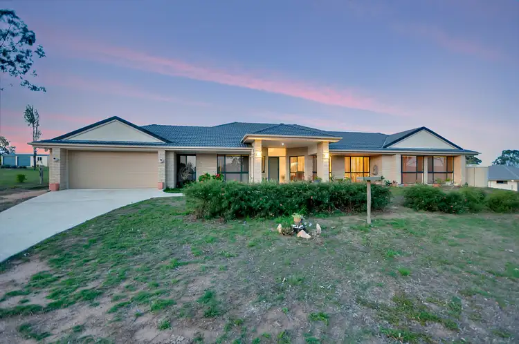 Fifth view of Homely house listing, 45 Hannant Road, Kensington Grove QLD 4341