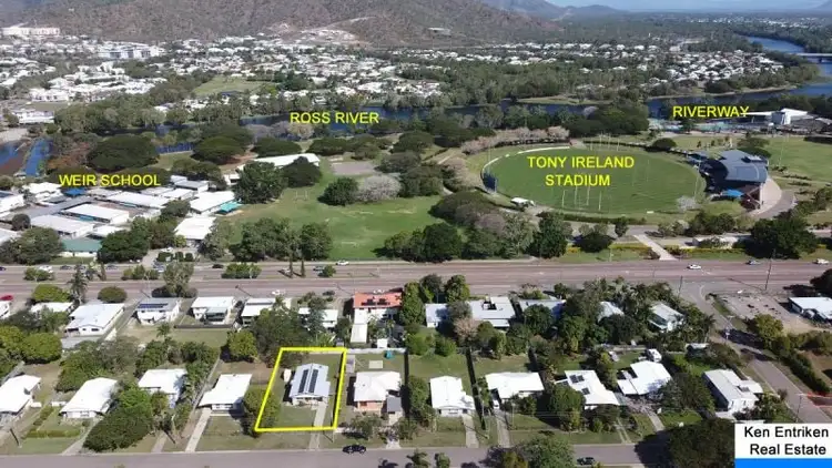 Main view of Homely house listing, 16 Garner Road, Kirwan QLD 4817
