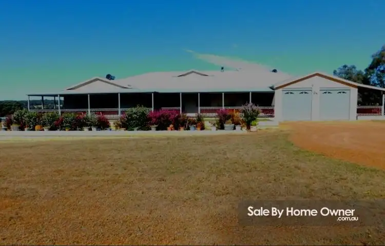 169 santa gertrudis drive, lower chittering WA 6084